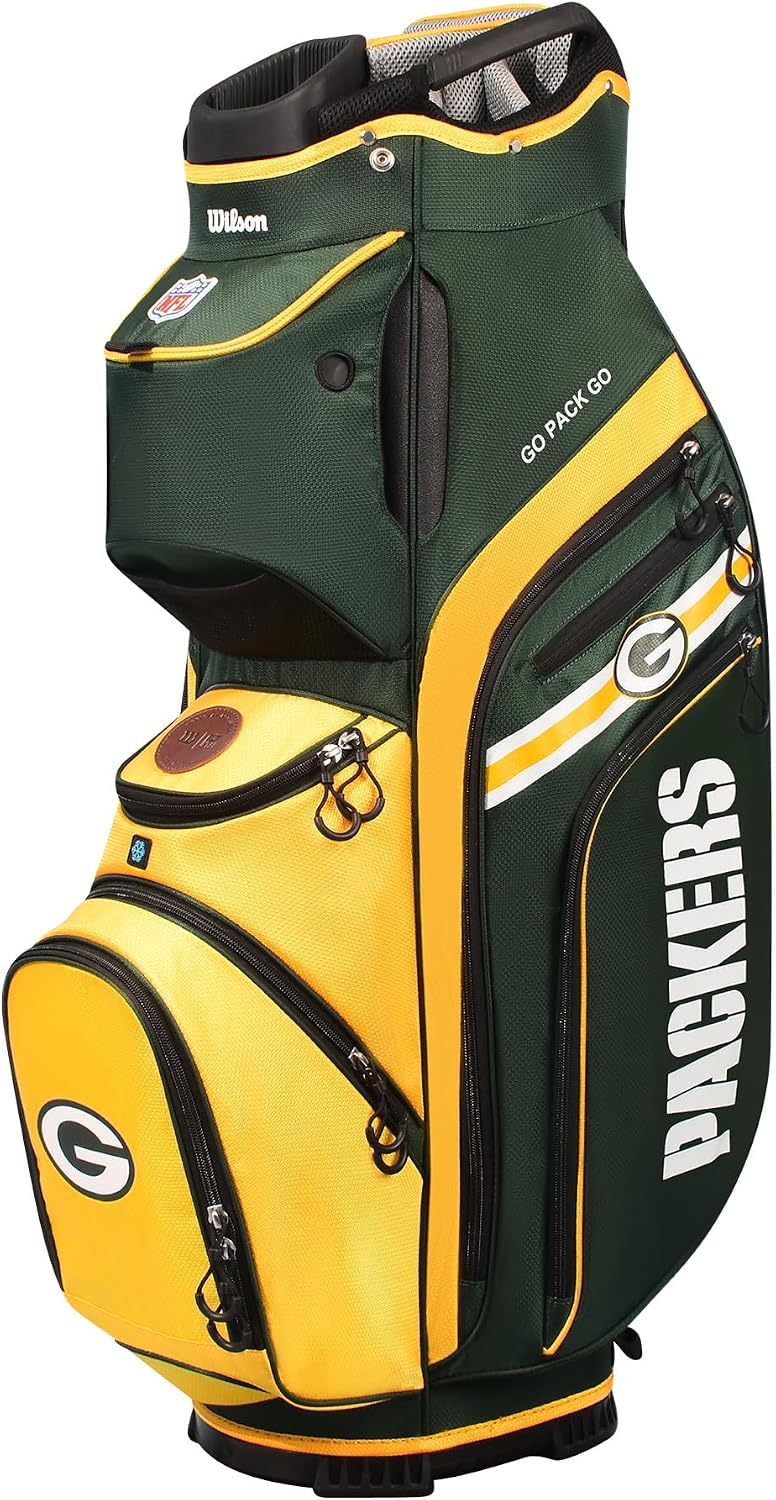 Wilson NFL Golf Bags