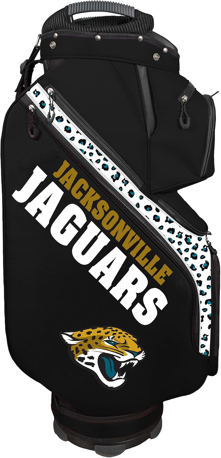 Clubhouse Cooler Cart Bag NFL