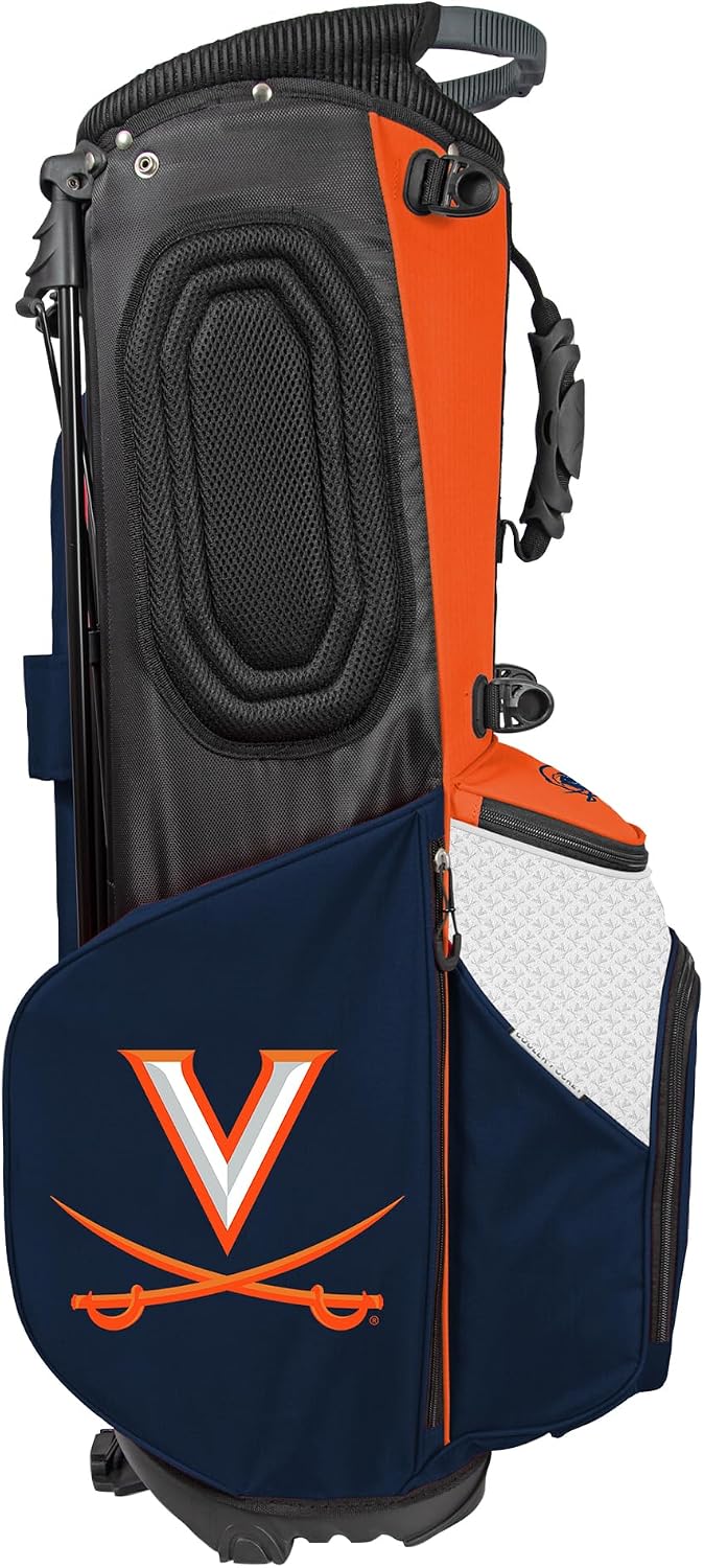 Back Nine Stand Bag NCAA