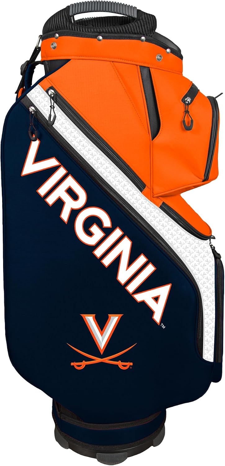 Clubhouse Cooler Cart Bag NCAA