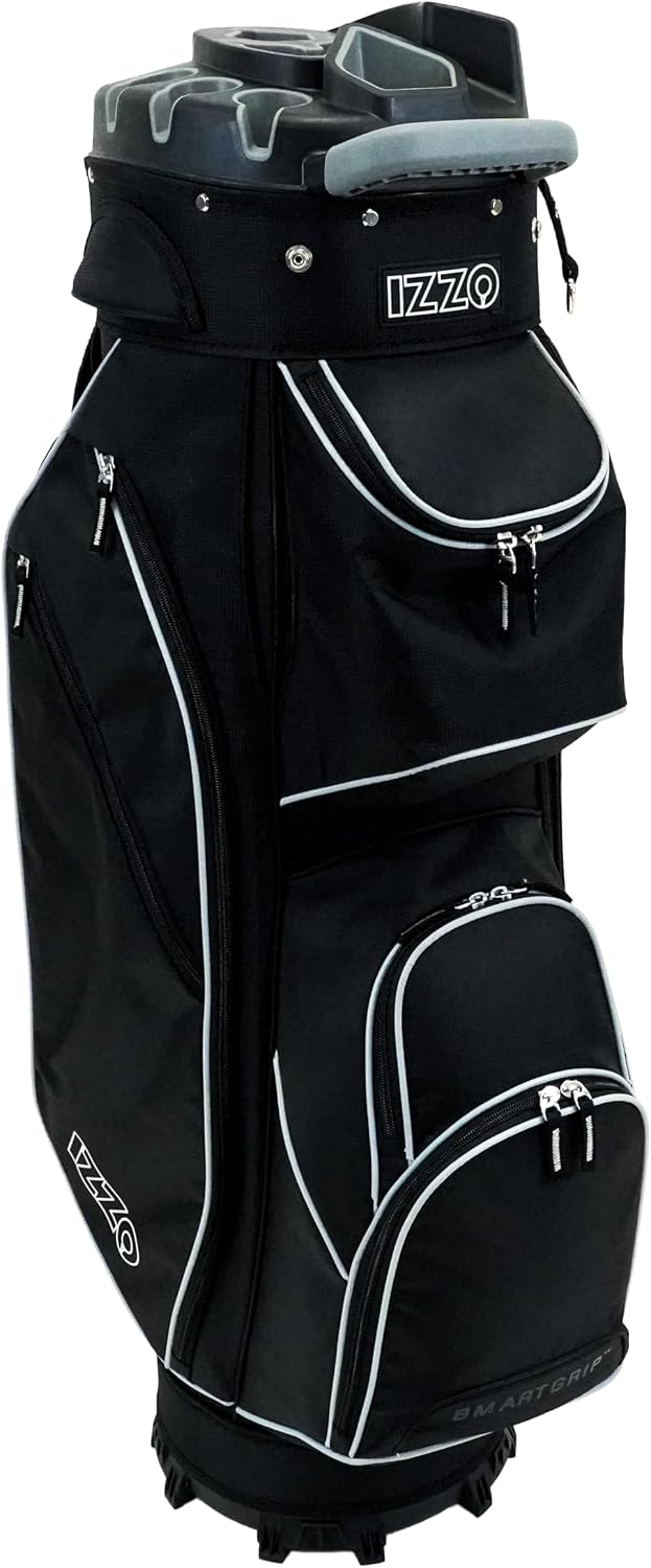 Izzo Vault Golf Cart Bag