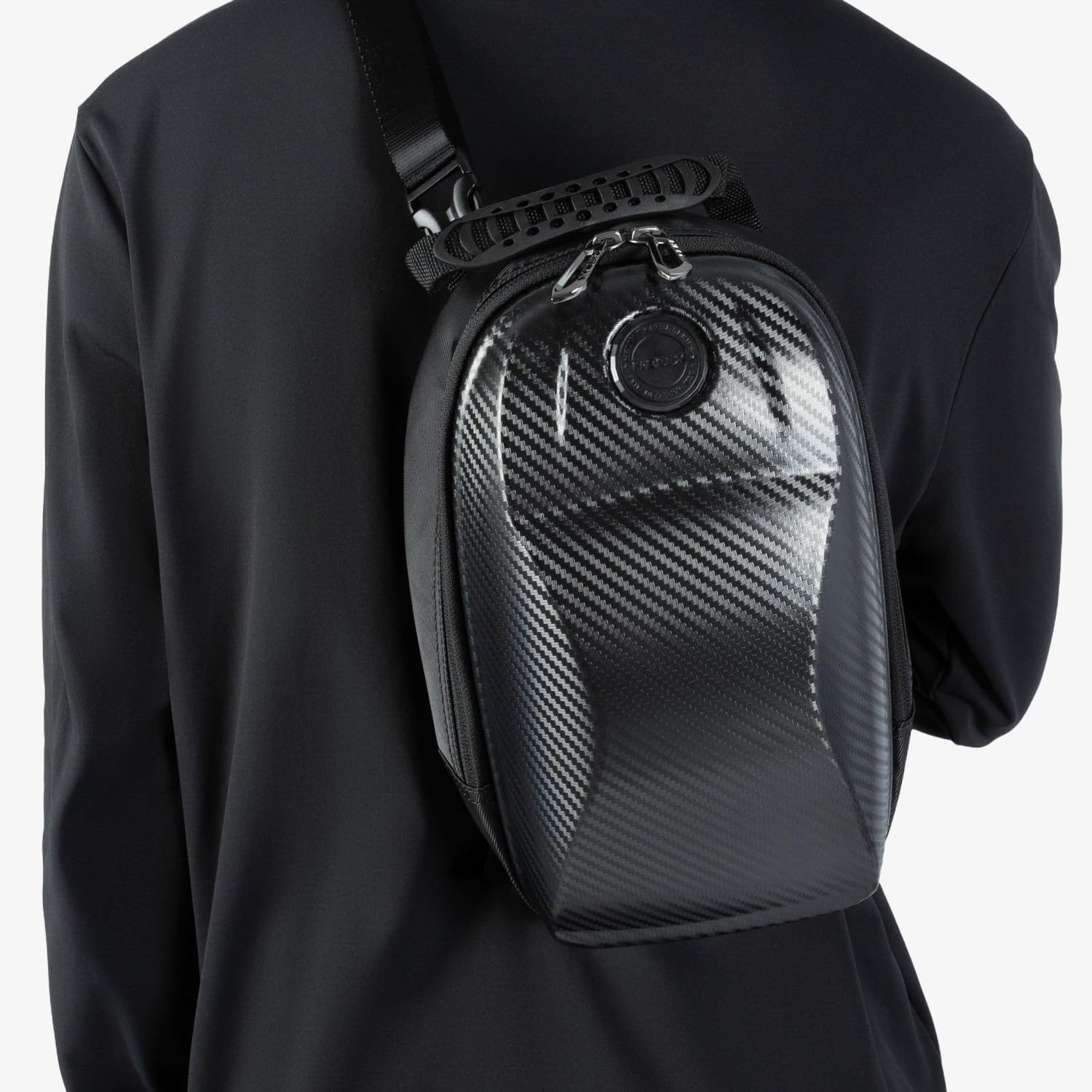 HELIX Armor 2-in-1 Travel & Cart Bag
