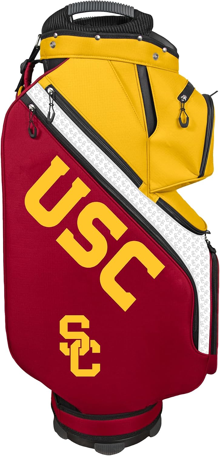 Clubhouse Cooler Cart Bag NCAA