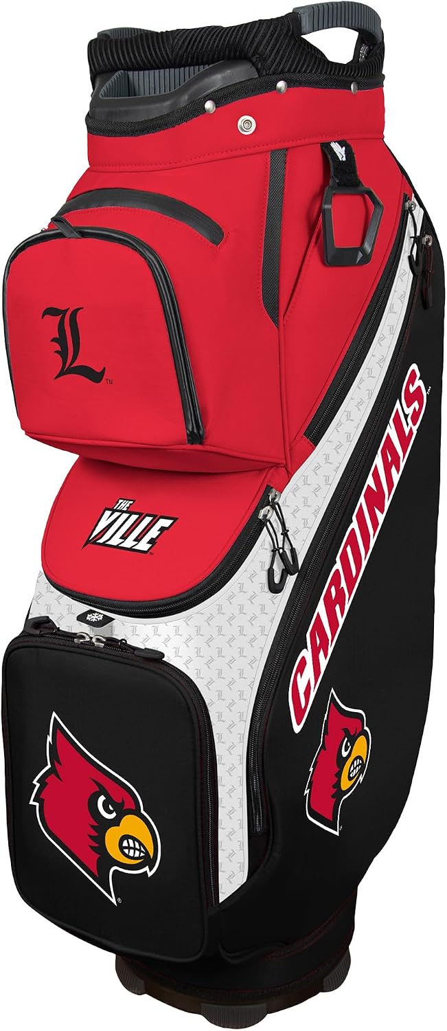 Clubhouse Cooler Cart Bag NCAA