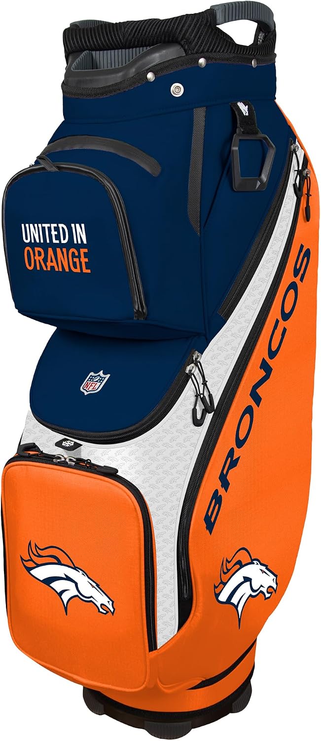 Clubhouse Cooler Cart Bag NFL
