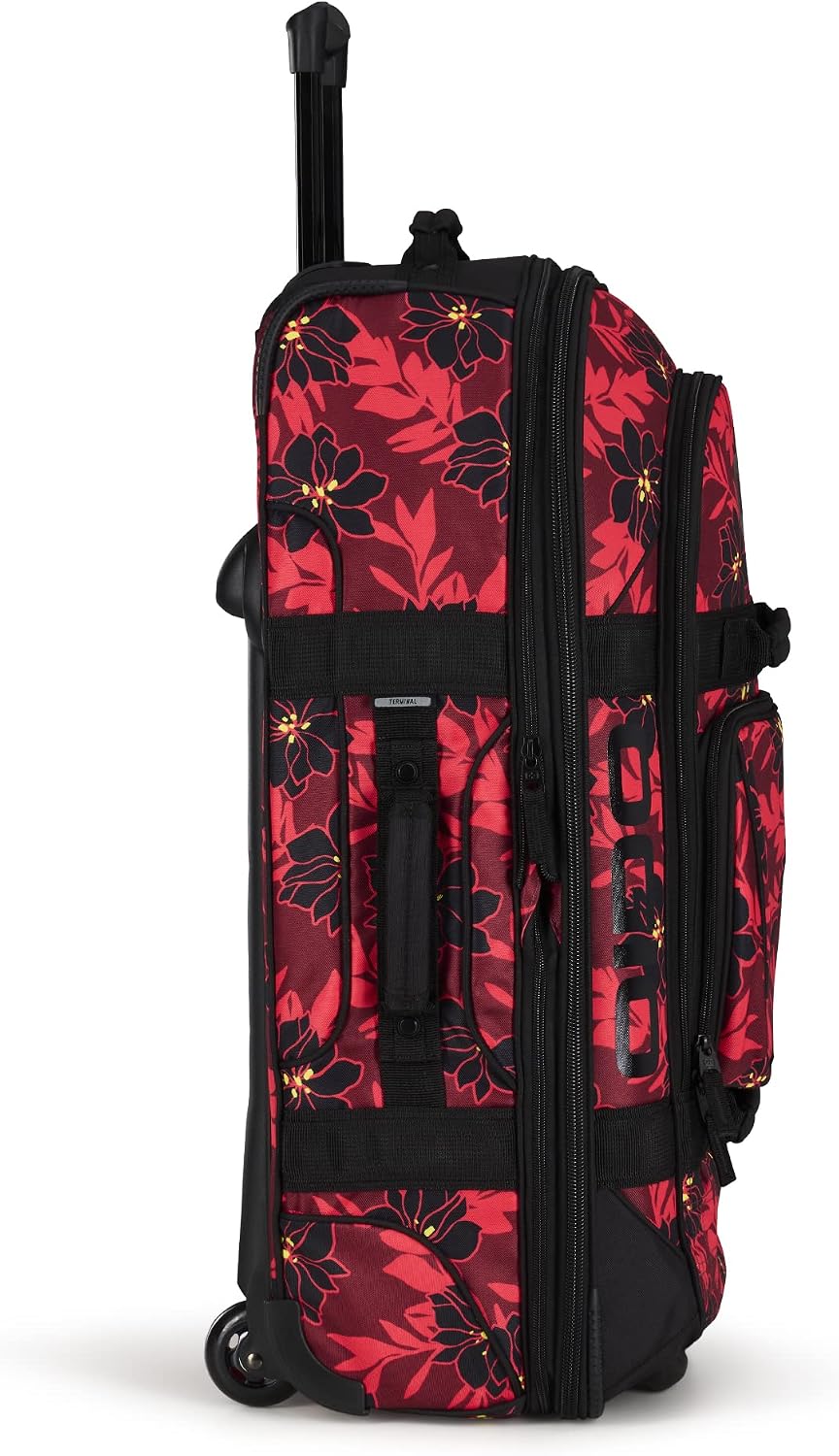OGIO Terminal Wheeled Travel Suitcase (Gear Bag, Checked Luggage)