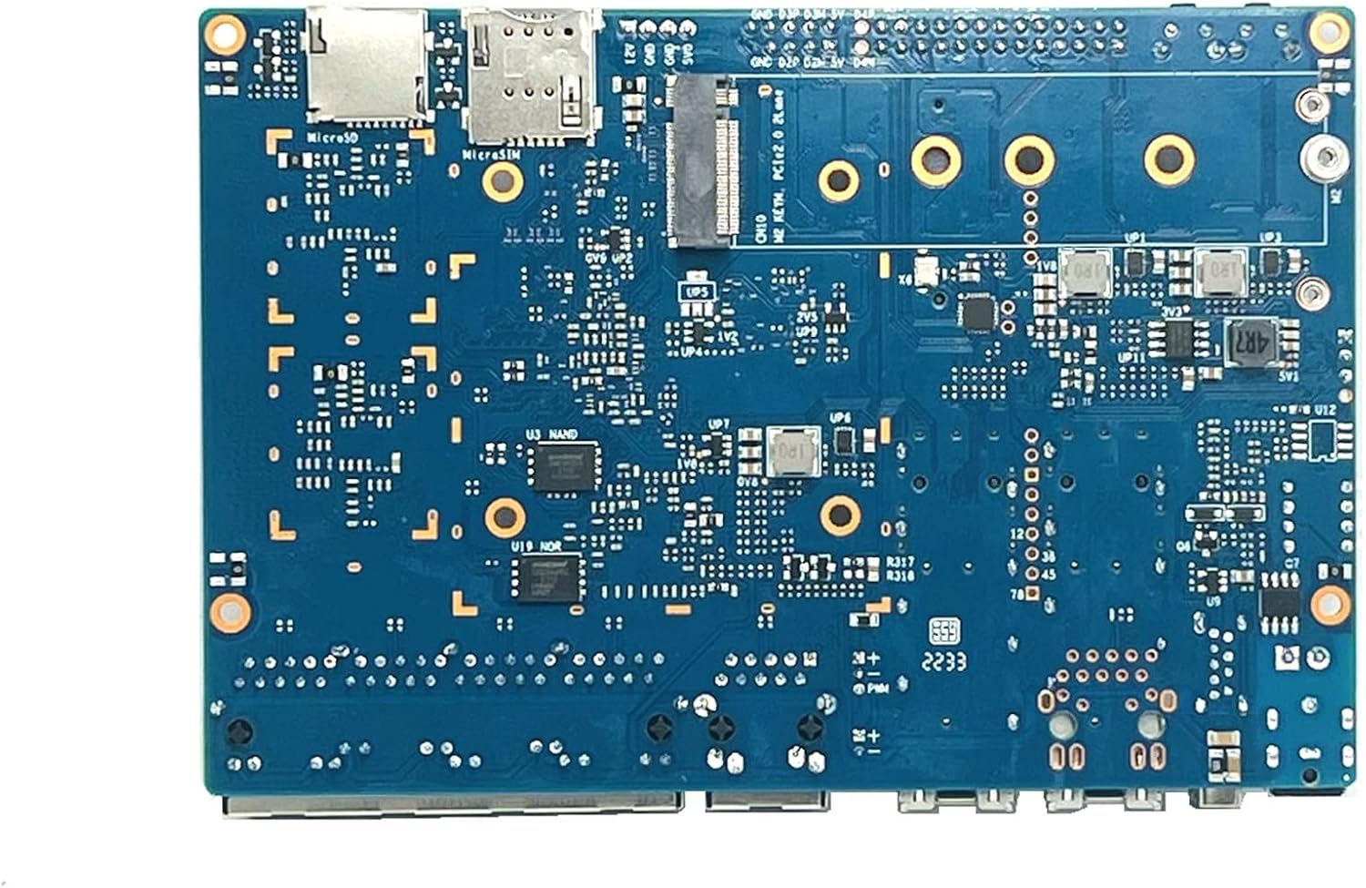 Banana Pi BPI-R3 Router Board with MediaTek MT7986(Filogic 830),Support Wi-Fi 6/6E,2.5GbE SFP