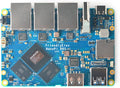 Nanopi R6S Mini Router OpenWRT LPDDR4X Single Board Computer with Three Gbps Ethernet Ports Based in Rockchip RK3588S Soc for IOT NAS Smart Home Gateway Support Debian Ubuntu (8GB RAM +32GB eMMC)