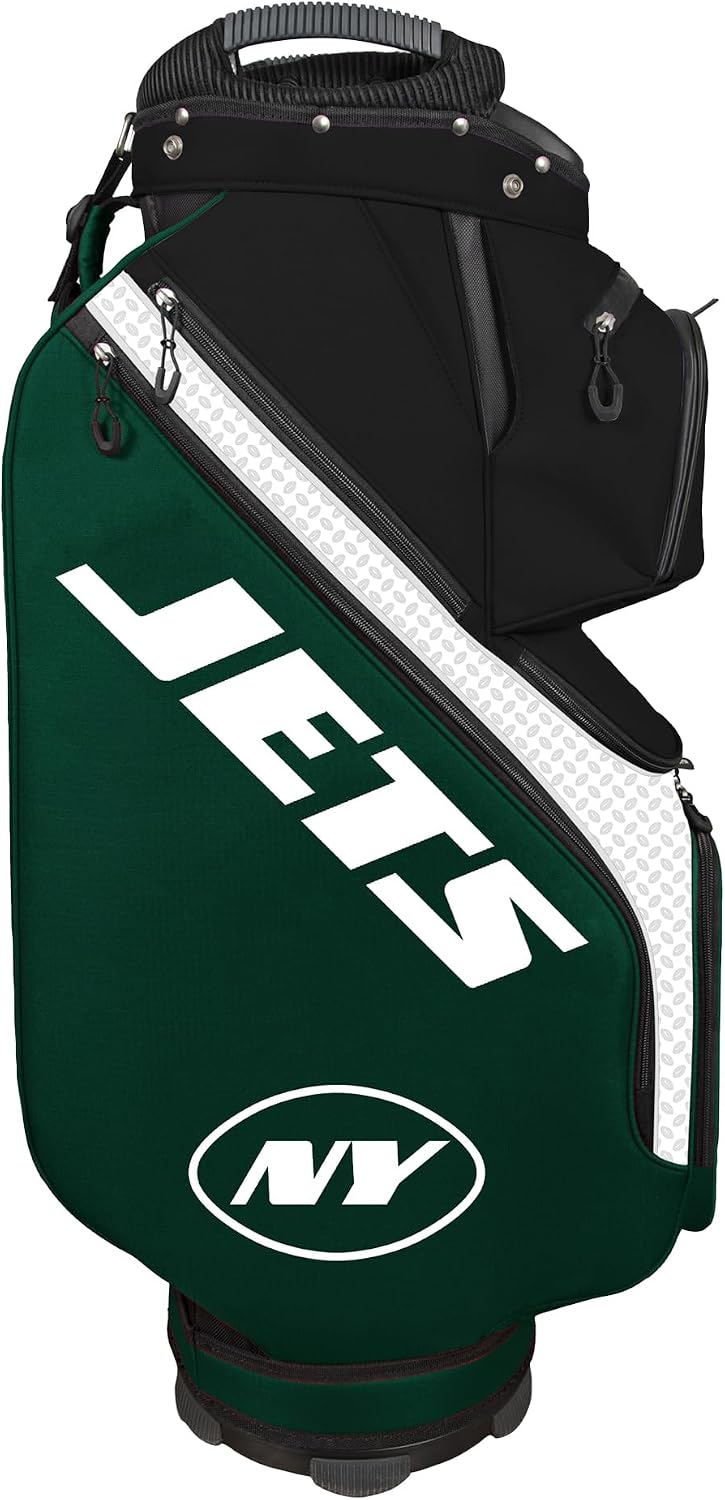 Clubhouse Cooler Cart Bag NFL