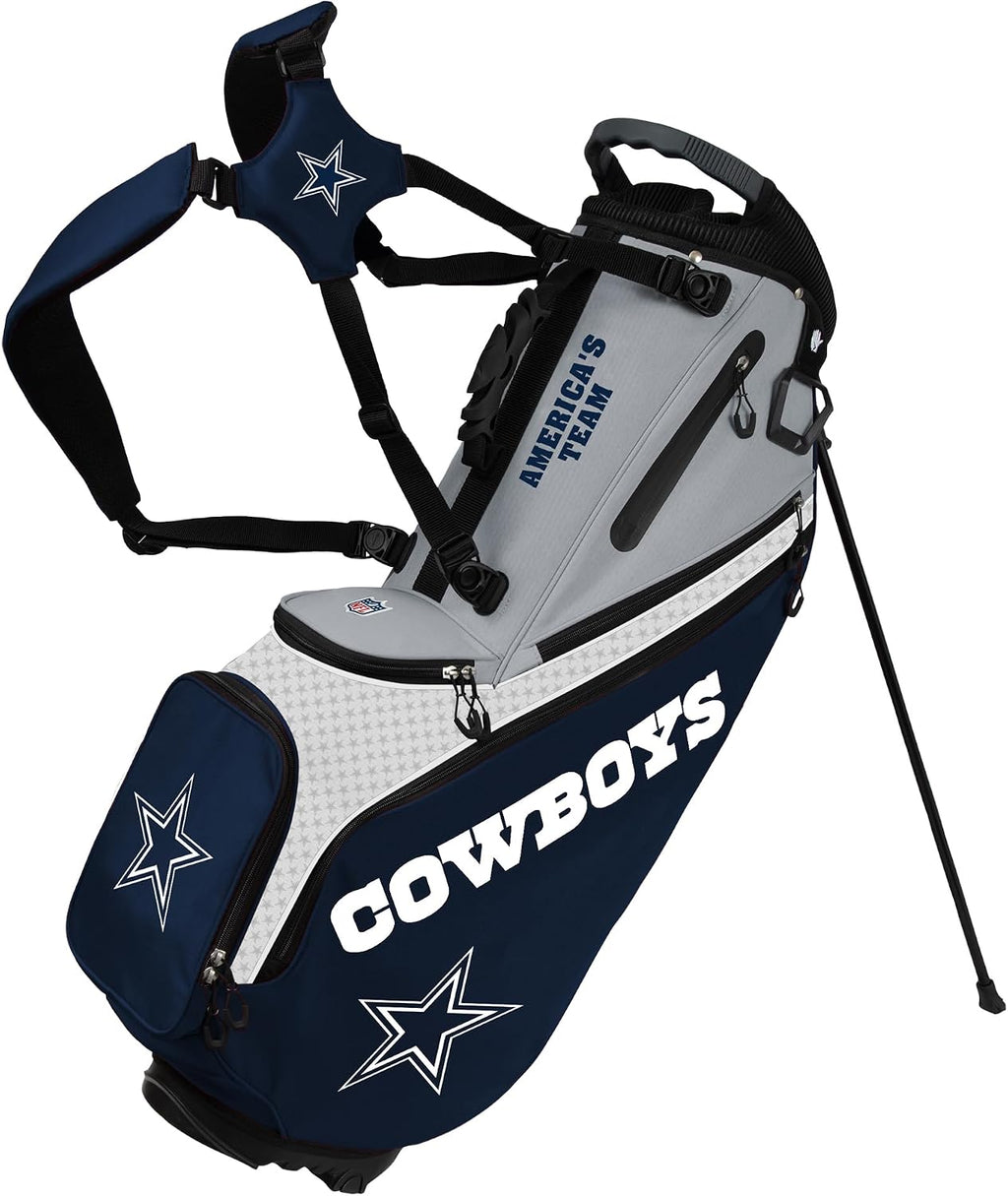 Back Nine Stand Bag NFL