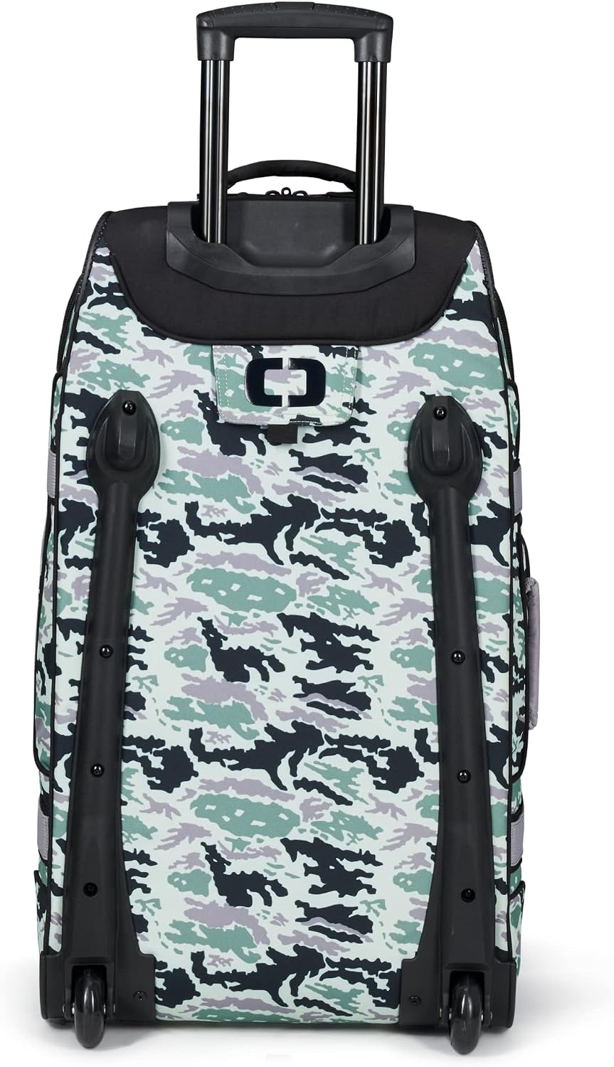 OGIO Terminal Wheeled Travel Suitcase (Gear Bag, Checked Luggage)