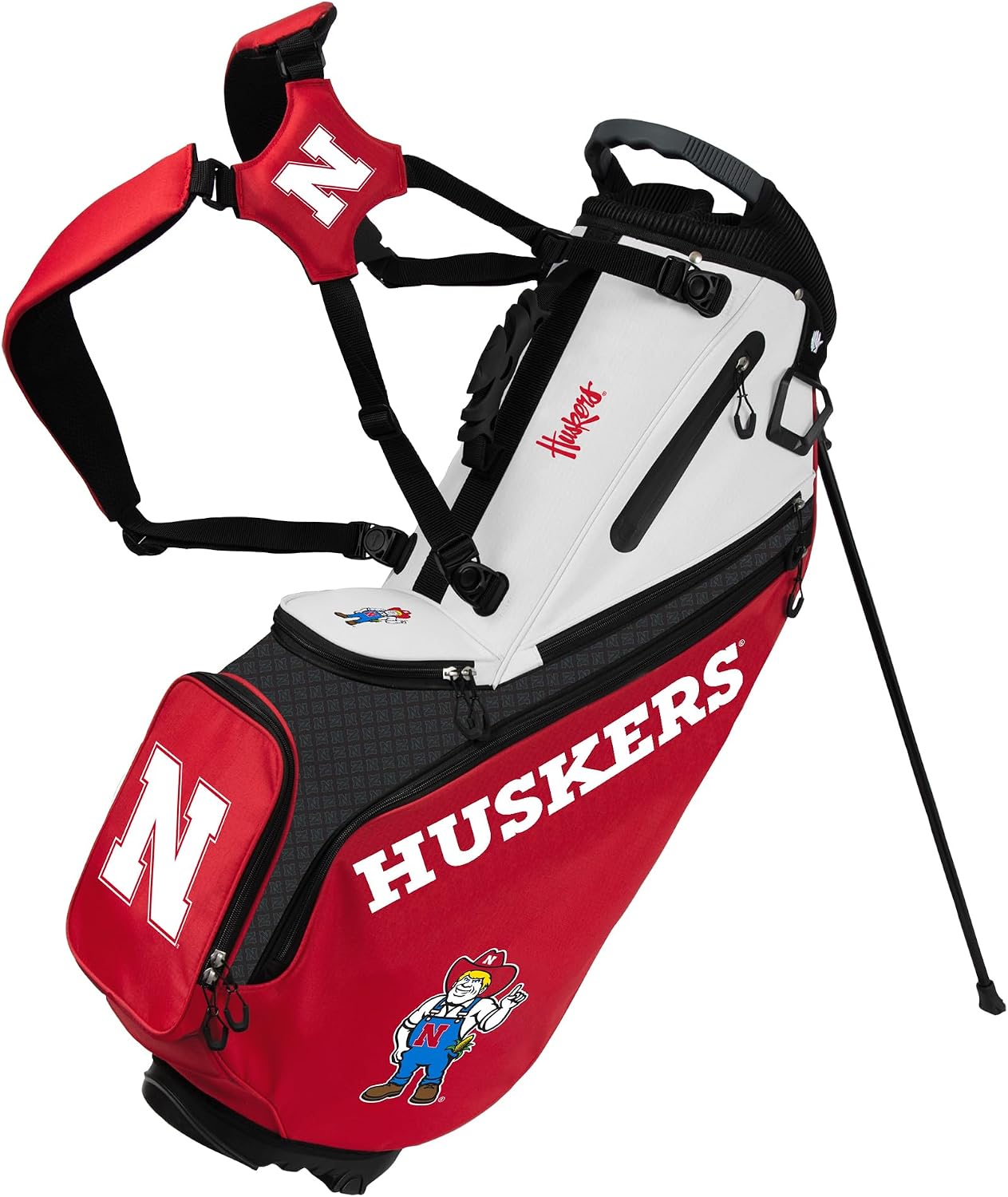 Back Nine Stand Bag NCAA