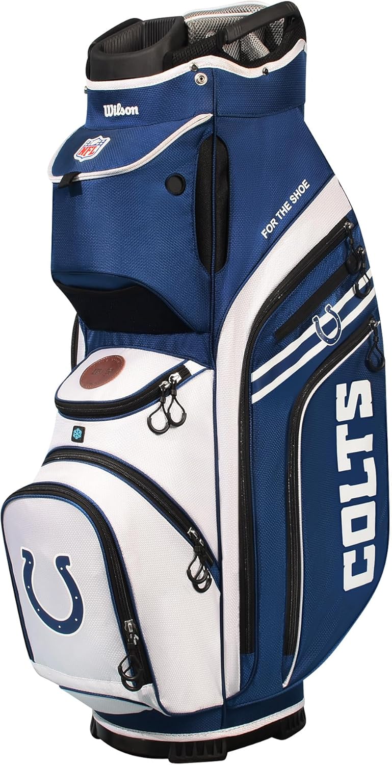 Wilson NFL Golf Bags