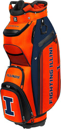 Team Effort NCAA The Bucket III Cooler Cart Golf Bag