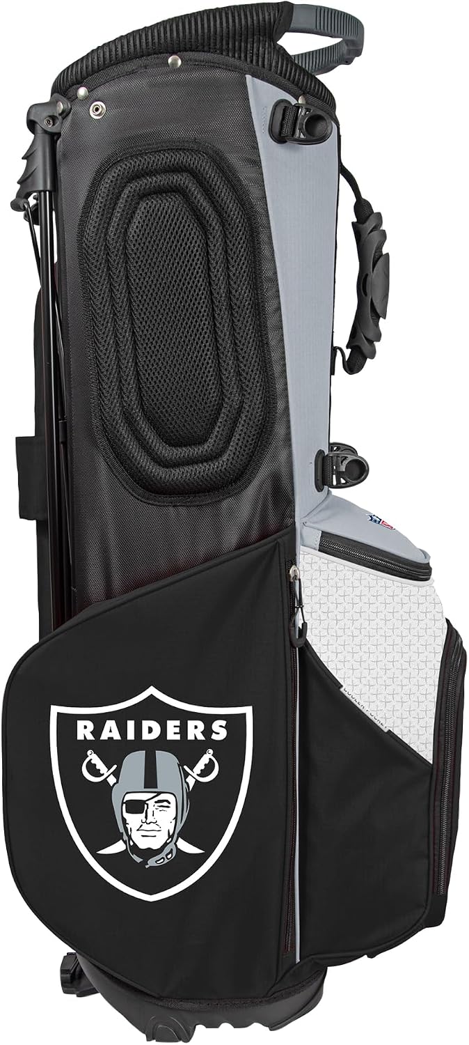 Back Nine Stand Bag NFL
