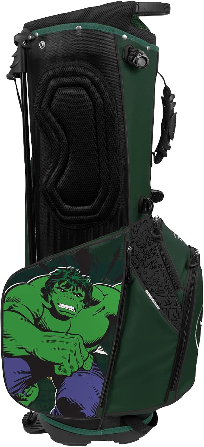 Team Effort Caddie Carry Hybrid Bag