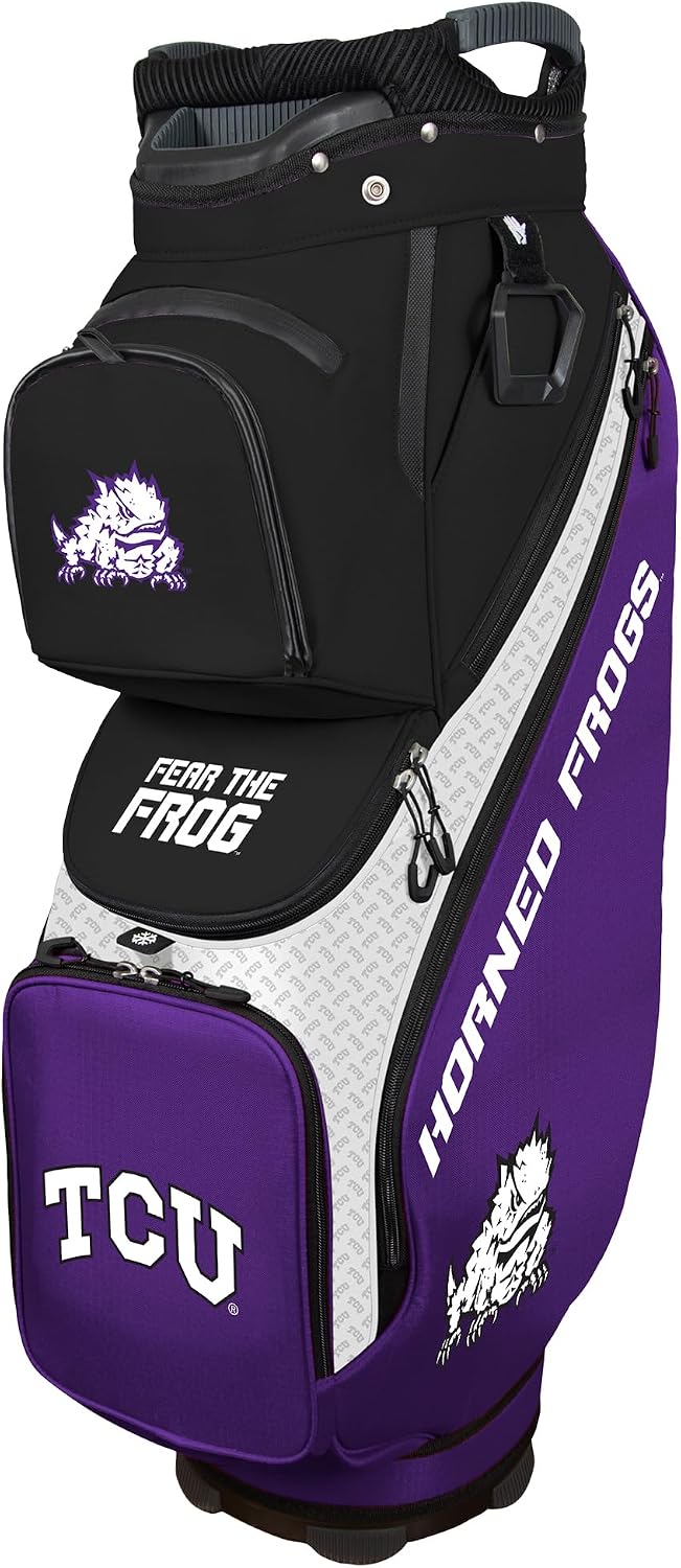 Clubhouse Cooler Cart Bag NCAA