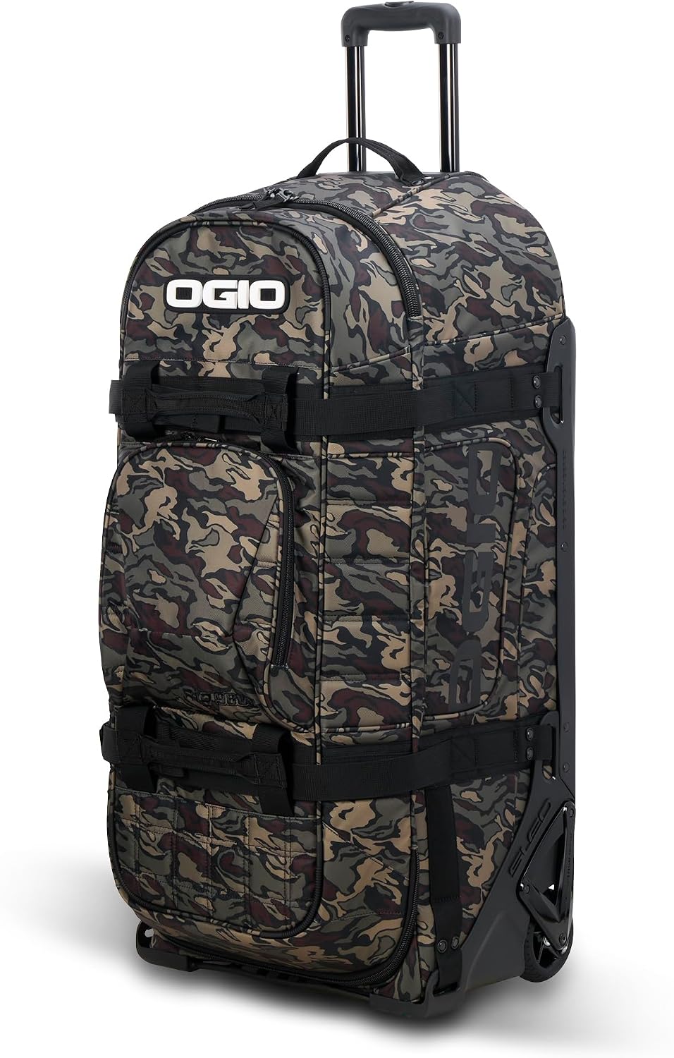 Ogio RIG 9800 Wheeled Suitcase (Greenwood)