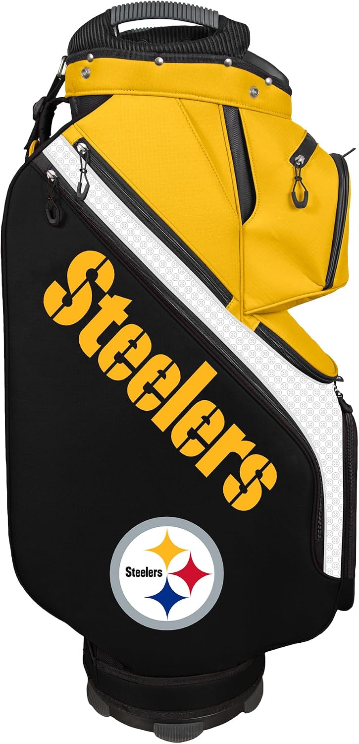 Clubhouse Cooler Cart Bag NFL