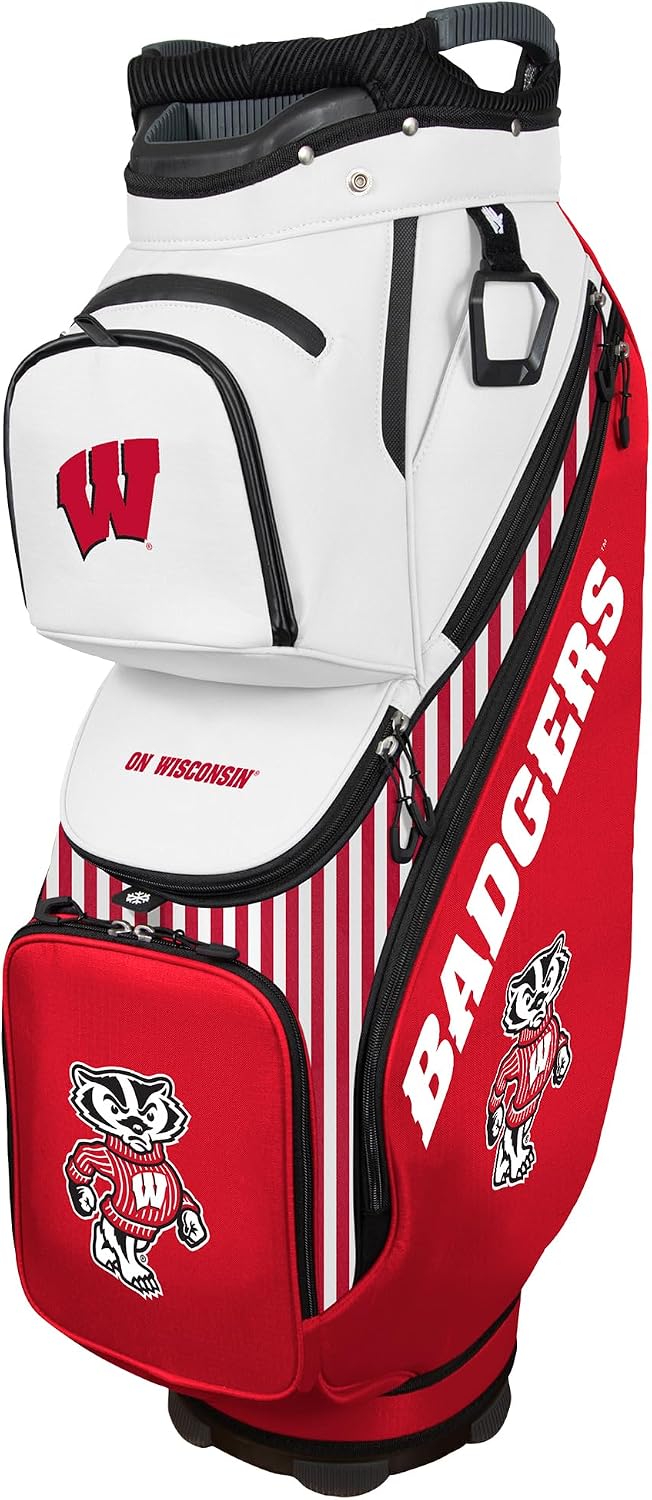 Clubhouse Cooler Cart Bag NCAA