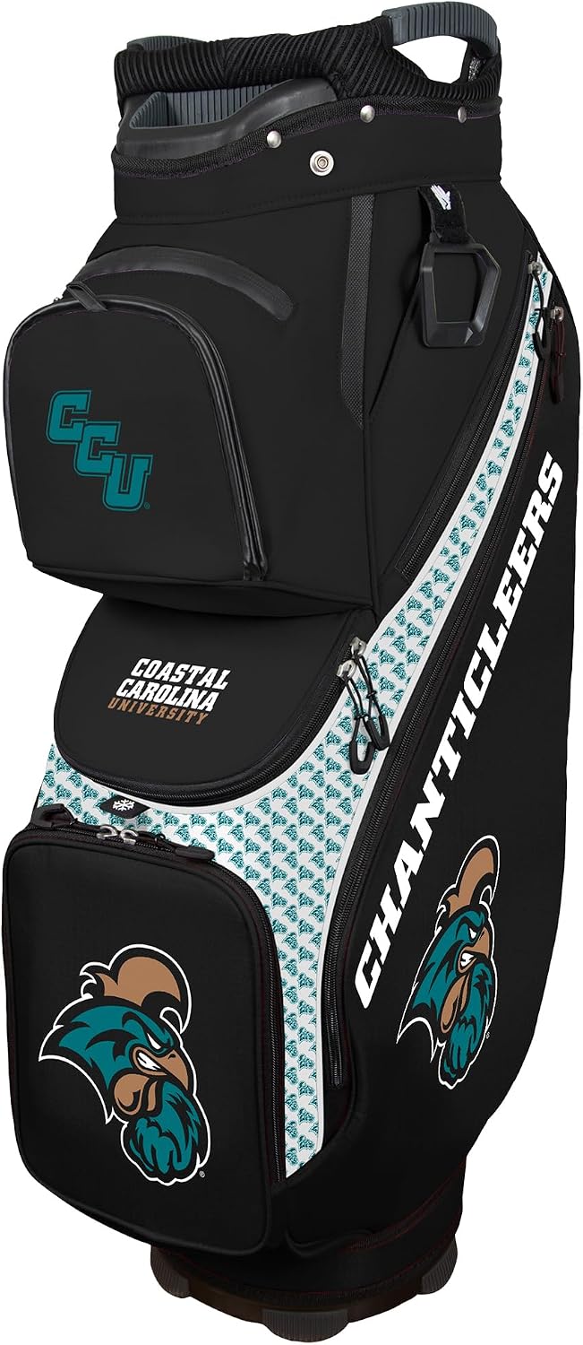 Clubhouse Cooler Cart Bag NCAA