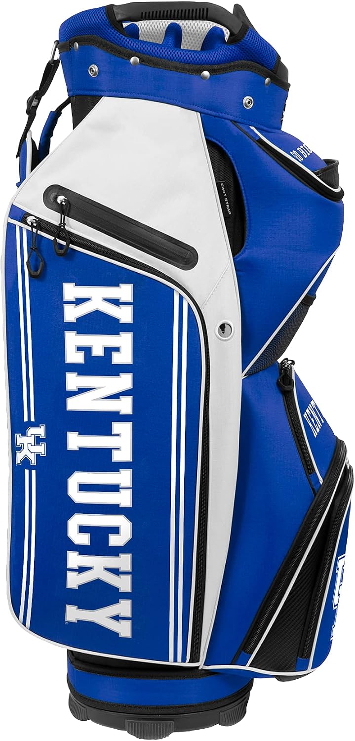 Team Effort NCAA The Bucket III Cooler Cart Golf Bag