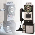 Video Audio Guest Book Wedding Phone,108op HD Video Phone Guestbook for Wedding,Preserve Your Special Occasions,For Wedding Bridal Shower,Birthday,Graduations Black,Black