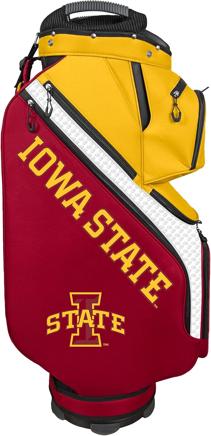 Clubhouse Cooler Cart Bag NCAA