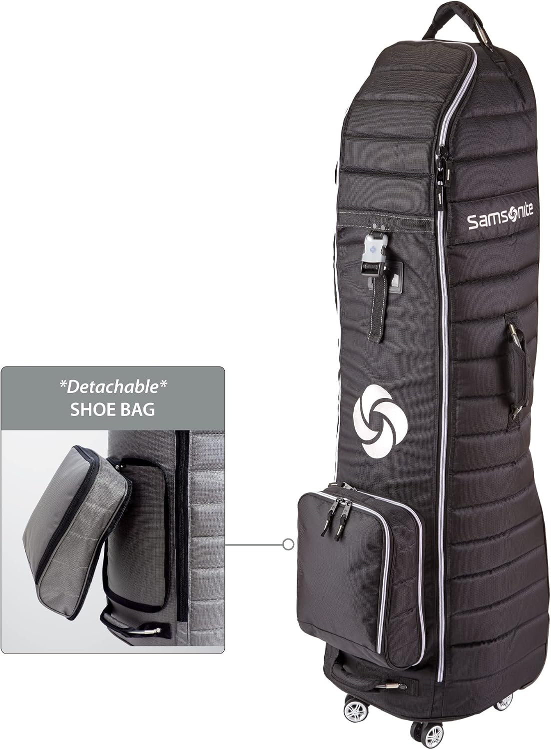 Golf Premium Quilted Golf Travel Cover