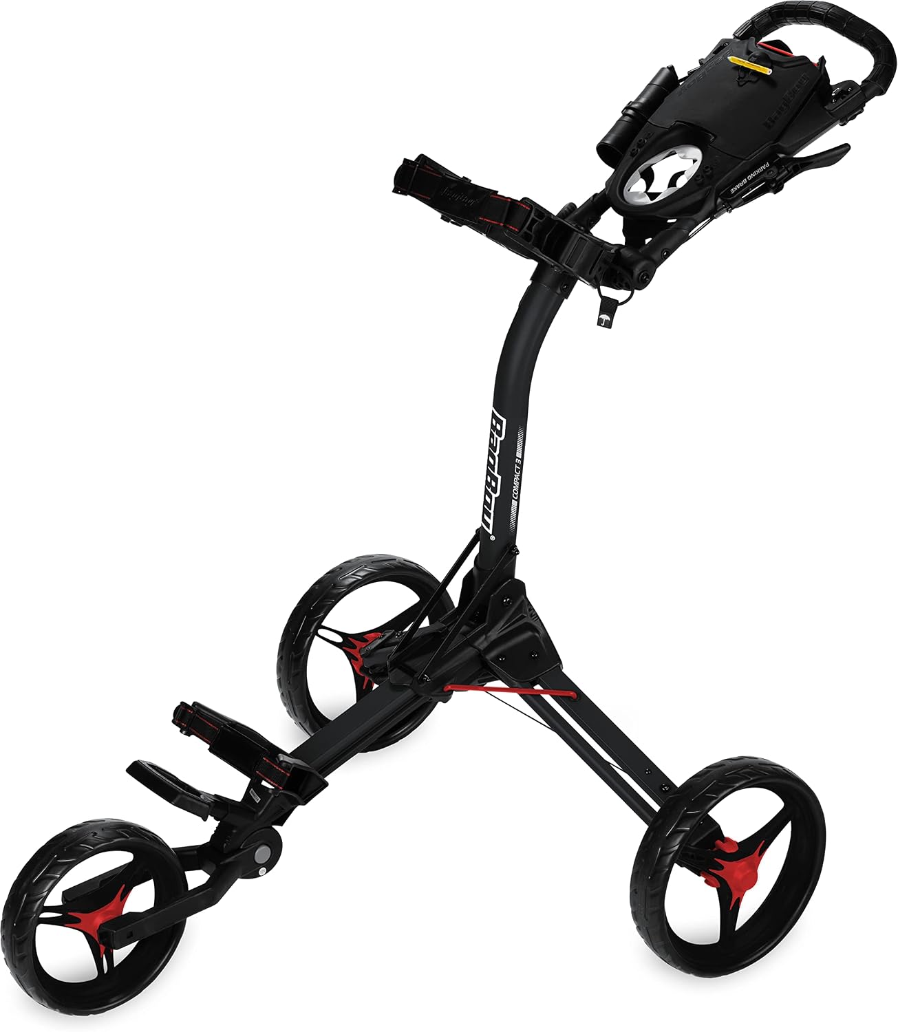 Bag Boy Bag Boy Compact 3 Golf Push Cart