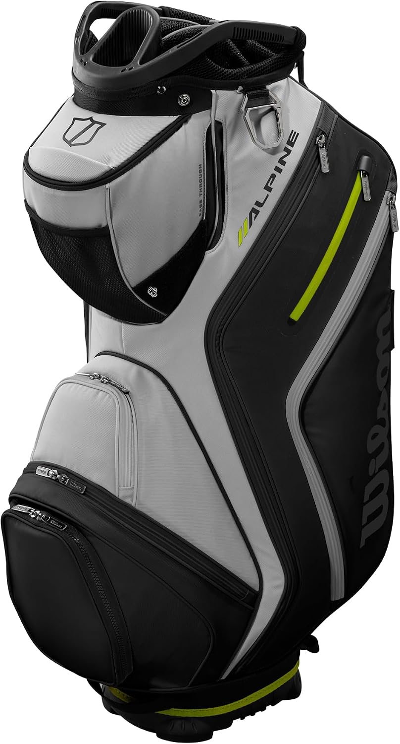 Wilson Staff Alpine Golf Cart Bag