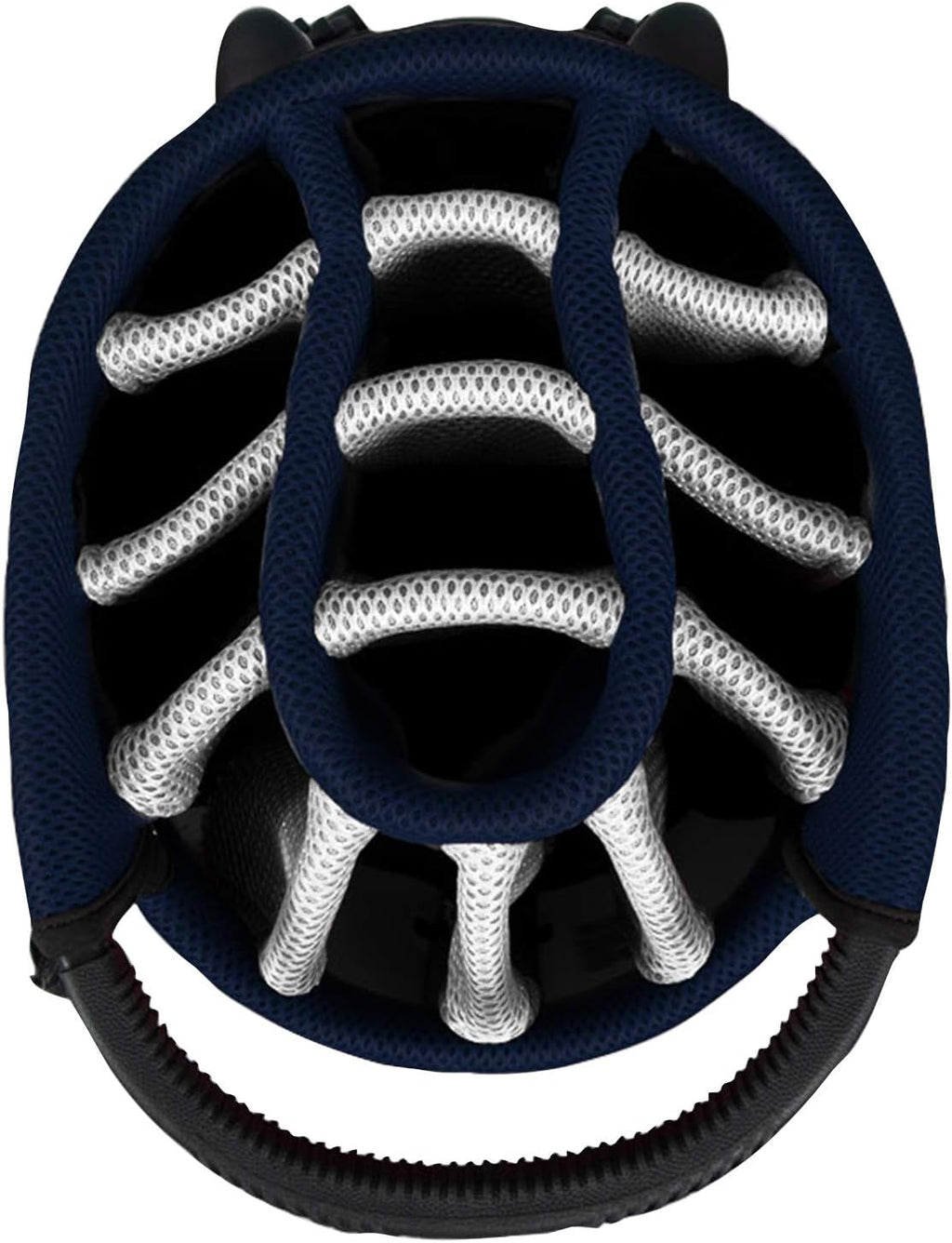 Team Effort NCAA Caddie Carry Hybrid Golf Bag