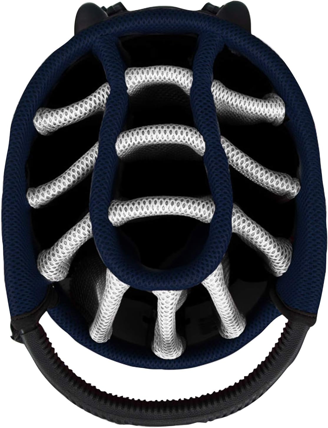 Team Effort NCAA Caddie Carry Hybrid Golf Bag