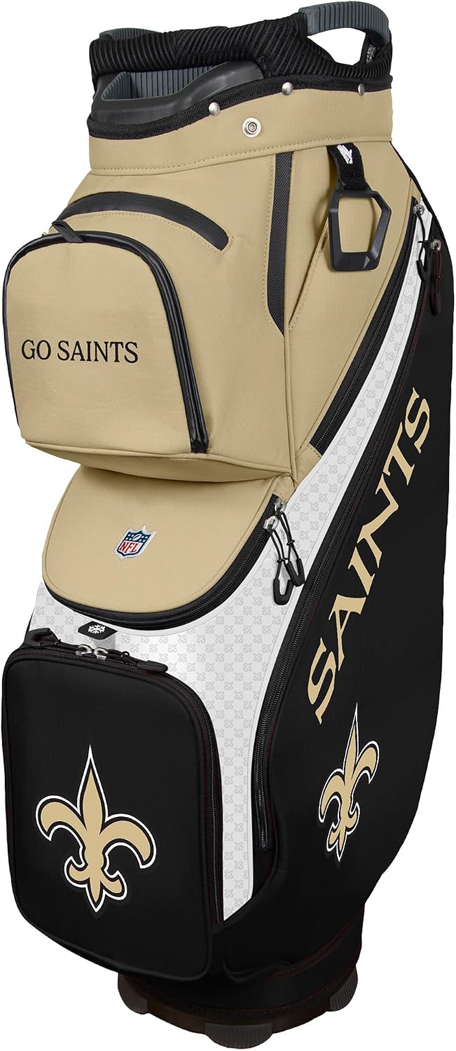 Clubhouse Cooler Cart Bag NFL