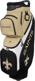 Clubhouse Cooler Cart Bag NFL