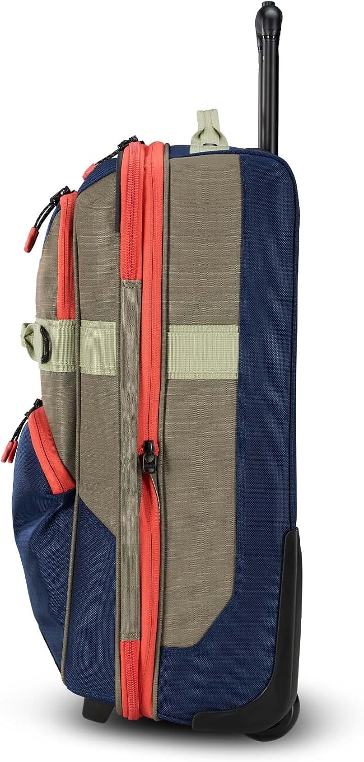 OGIO Alpha Layover Travel Bag (Midnight Olive)