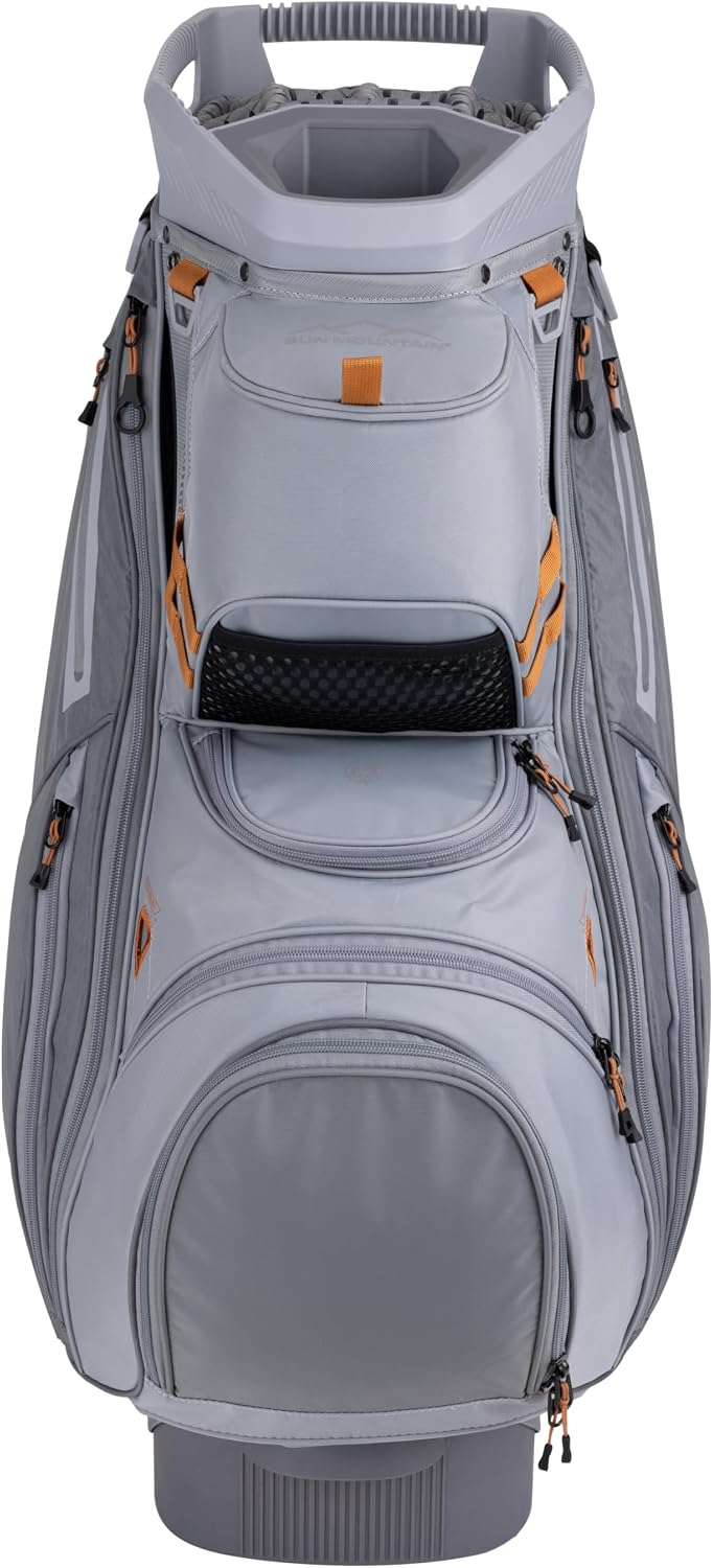 Sun Mountain Men's C130 Lightweight Cart Golf Bag, 14-Way Top, 2025 Model
