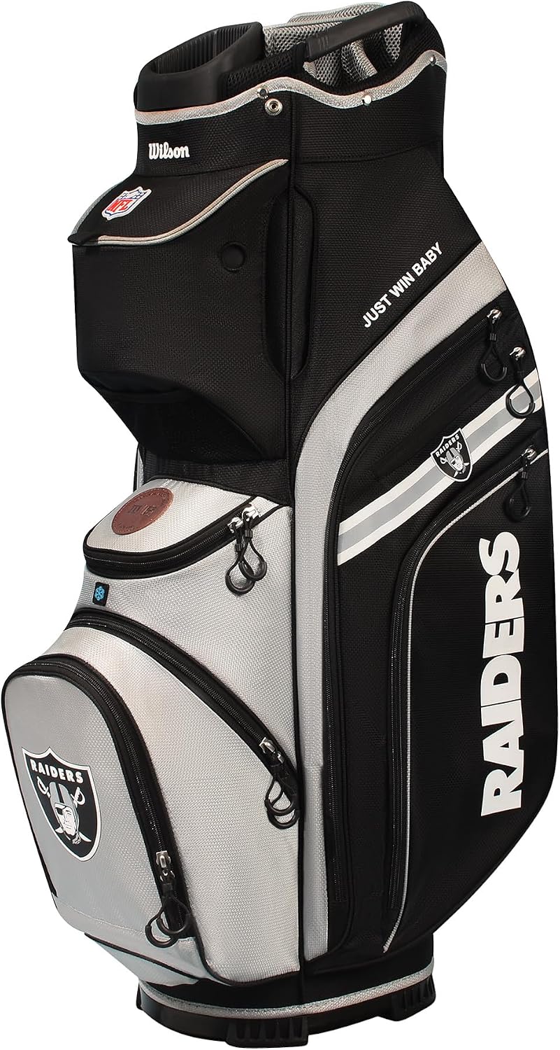 Wilson NFL Golf Bags
