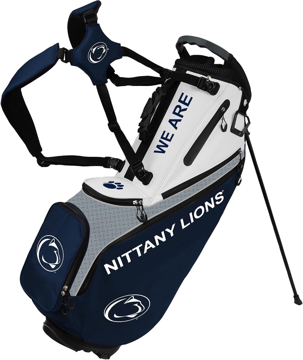 Back Nine Stand Bag NCAA