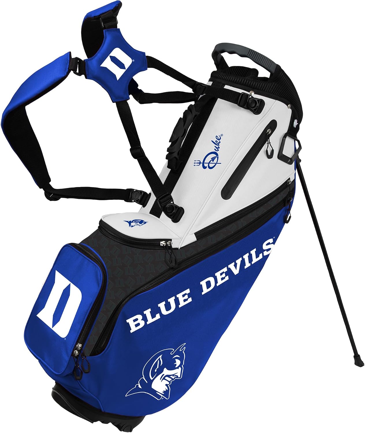 Back Nine Stand Bag NCAA