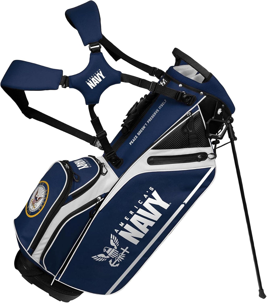 Team Effort Caddie Carry Hybrid Bag