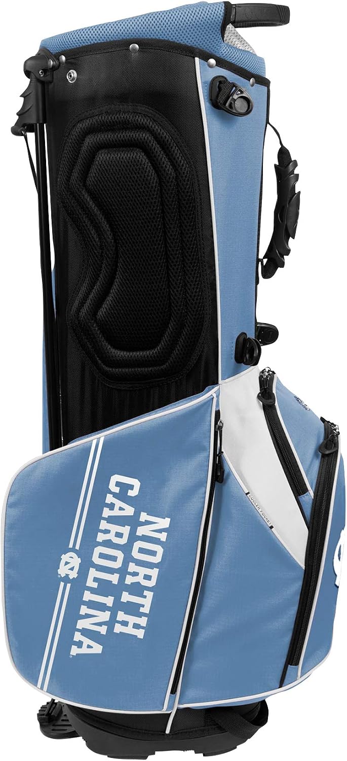 Team Effort NCAA Caddie Carry Hybrid Golf Bag