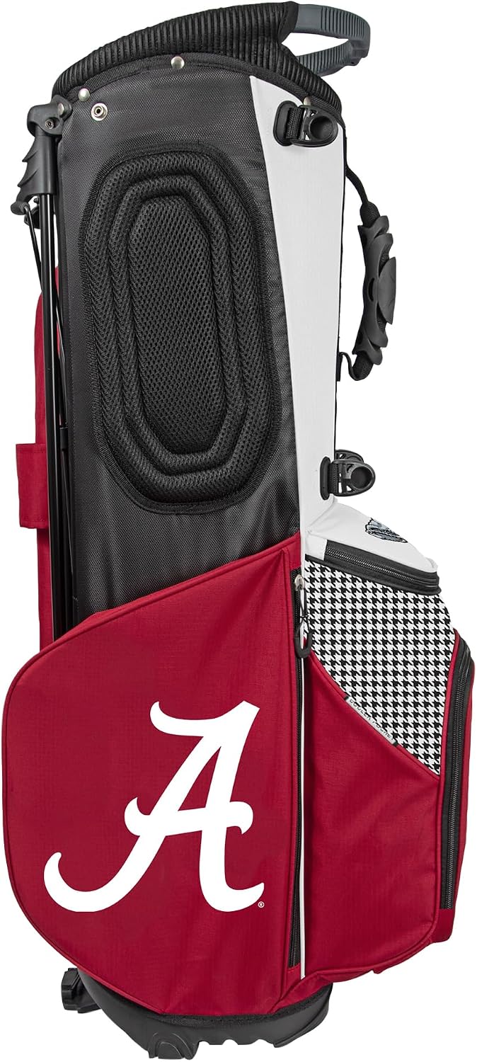 Back Nine Stand Bag NCAA