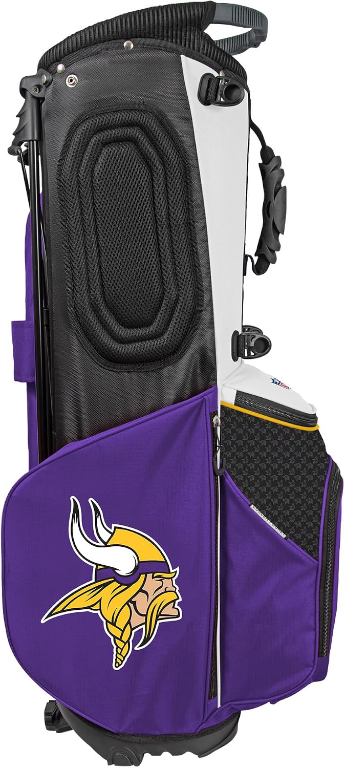 Back Nine Stand Bag NFL