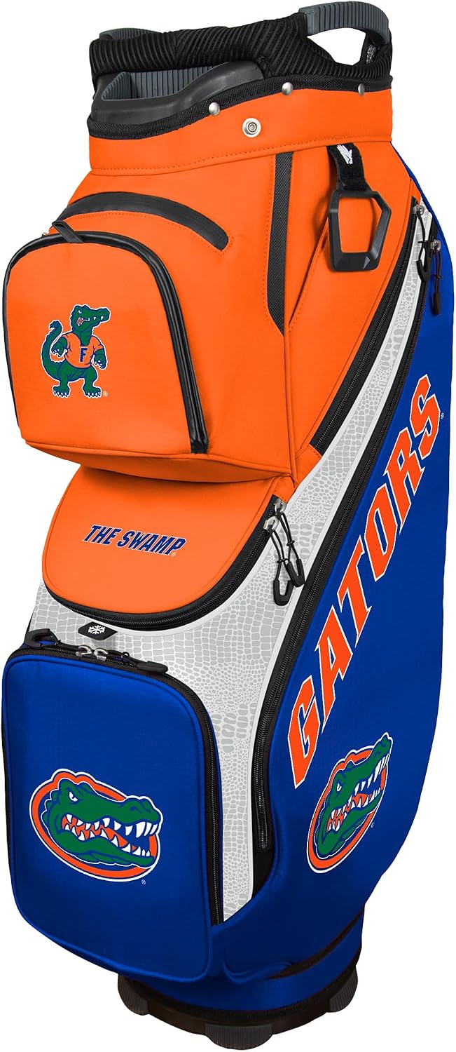 Clubhouse Cooler Cart Bag NCAA