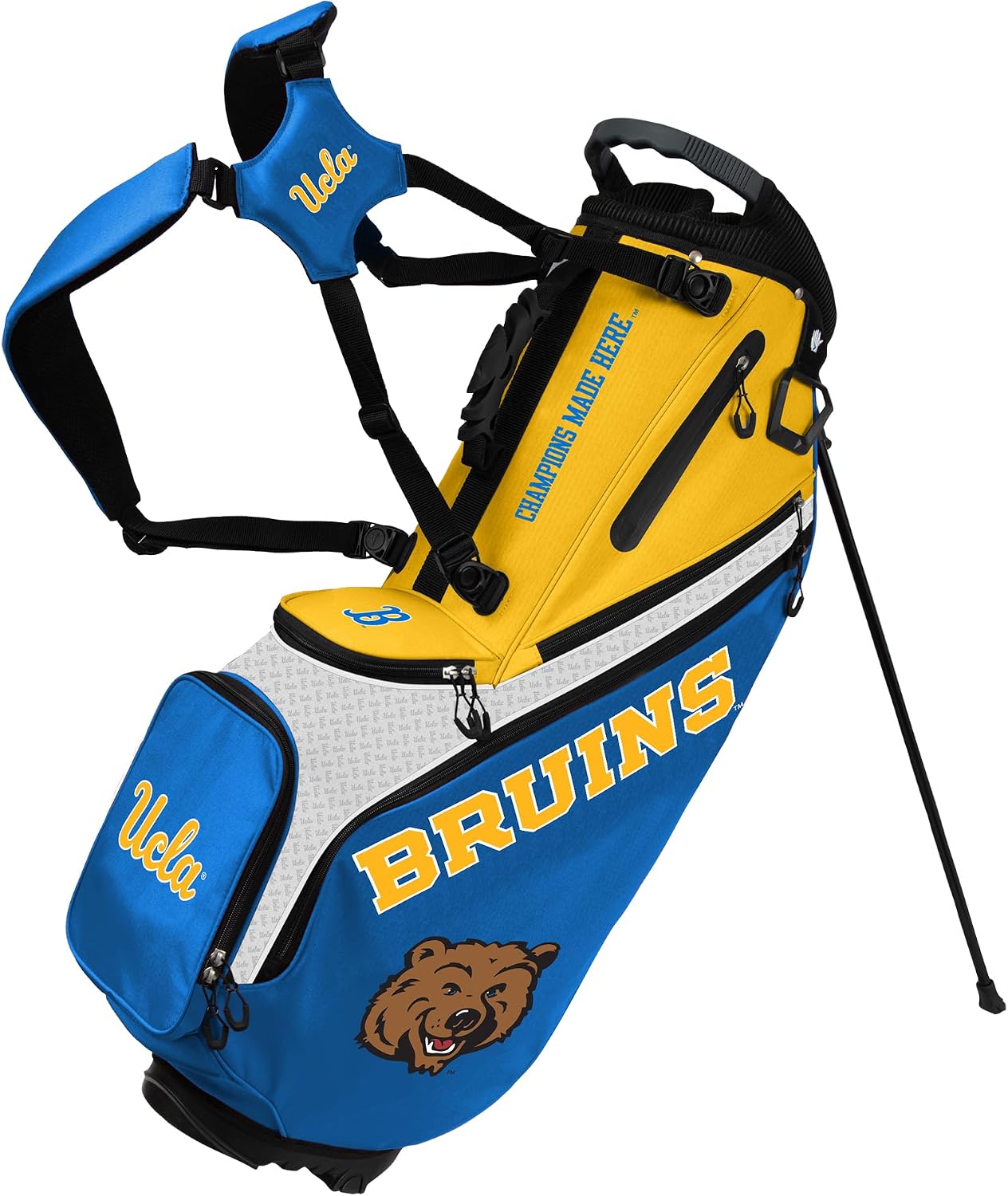 Back Nine Stand Bag NCAA