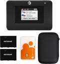 AT&T Unite Express 4G LTE Mobile Hotspot, AC797-100NAS, AirCard 797 Wi-Fi 5 Cellular Wireless Router, LTE Cat-13 Internet Speeds up to 400 Mbps, Perfect for Travel & Work