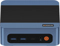BOSGAME E5 Mini PC Windows 11 Pro, Mini Computers AMD Ryzen 3 5300U, 16GB DDR4 1TB PCIe SSD, 4K Triple Display, Type-C & USB3.2, Dual RJ45, Wi-Fi 5/BT 5.0, Mini Desktop Computer for Home/Office
