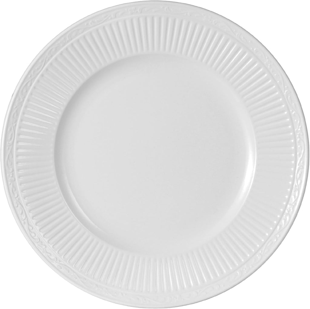 Mikasa Italian Countryside 40-Piece Dinnerware Set, Service for 8