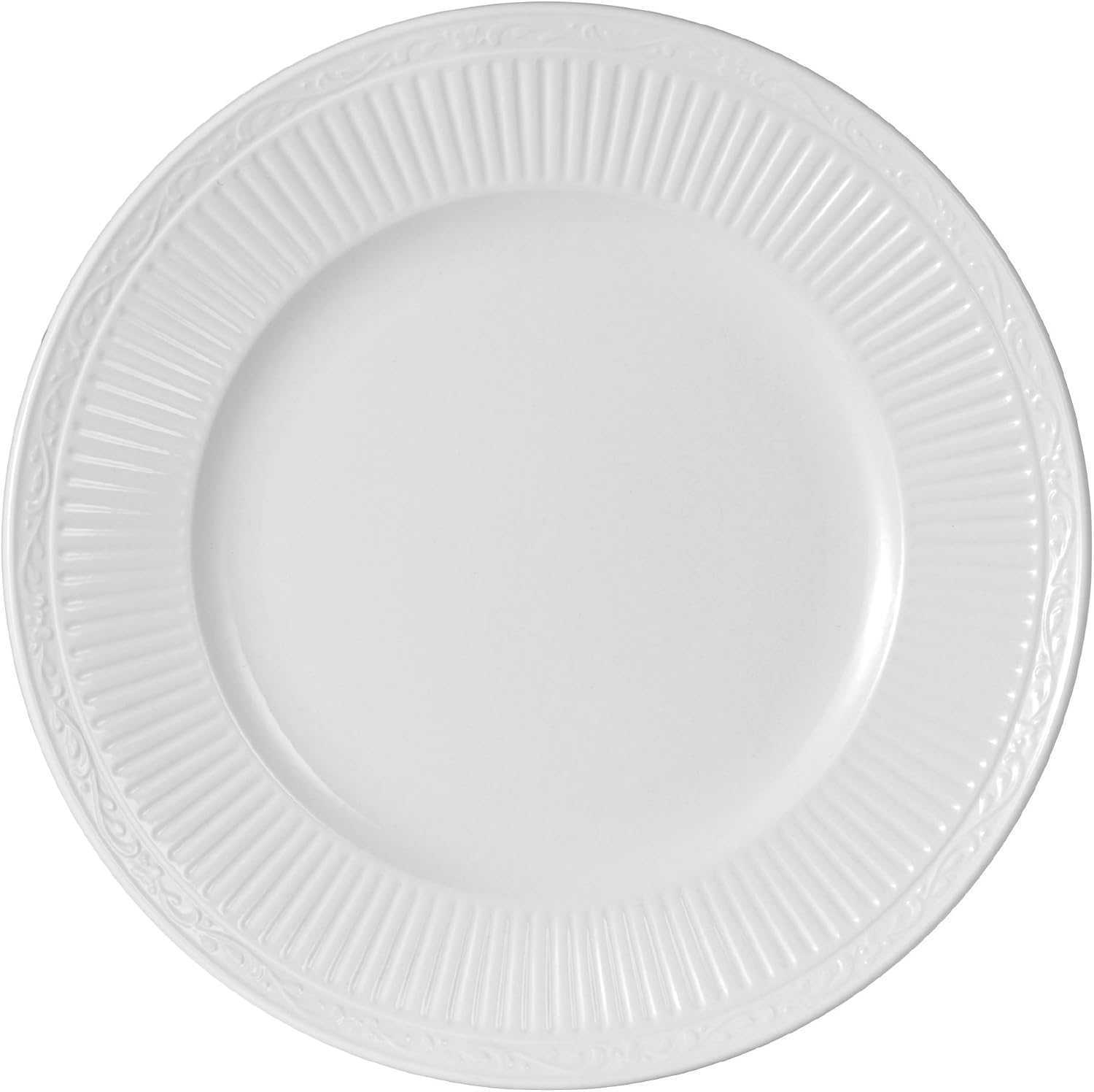 Mikasa Italian Countryside 40-Piece Dinnerware Set, Service for 8